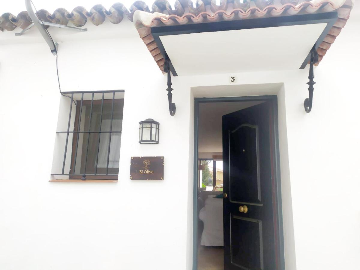 Casa Rural El Olivo Aracena Exterior photo