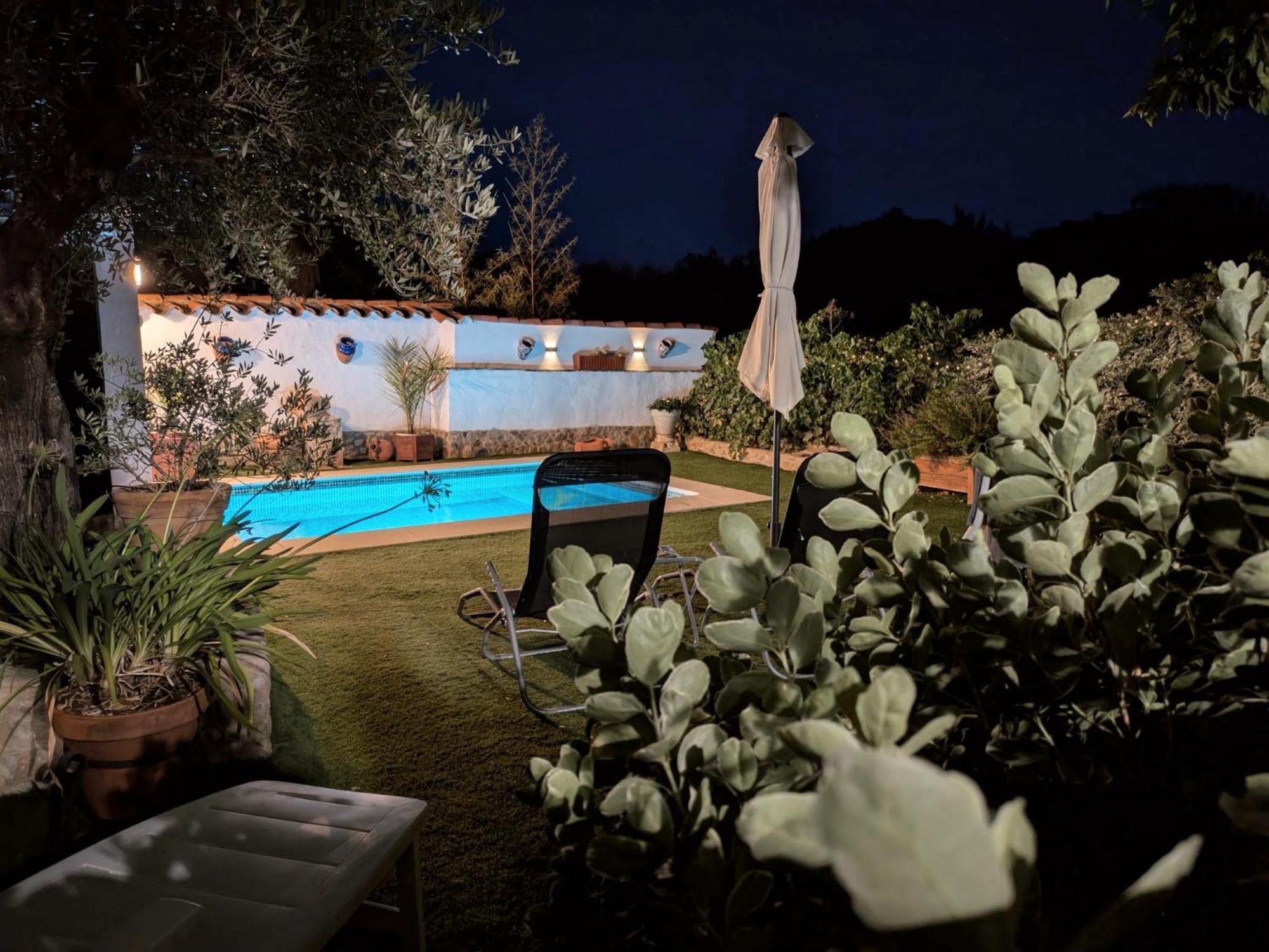 Casa Rural El Olivo Aracena Exterior photo